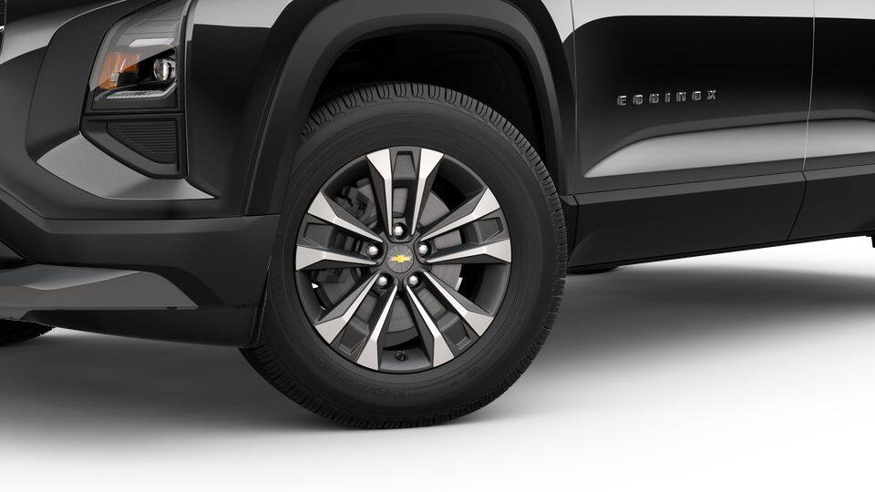 2026 Chevrolet Equinox Vehicle Photo in NEENAH, WI 54956-2243