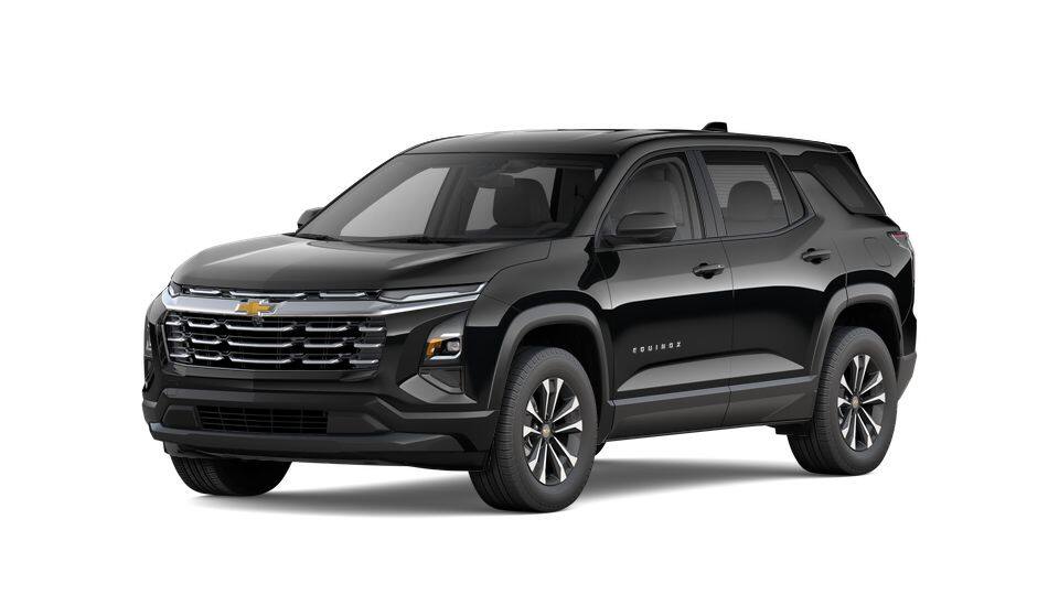 2026 Chevrolet Equinox Vehicle Photo in NEENAH, WI 54956-2243