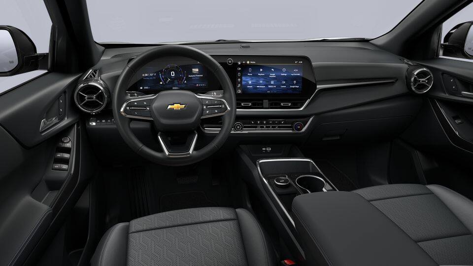 2026 Chevrolet Equinox Vehicle Photo in DENVER, CO 80221-3610