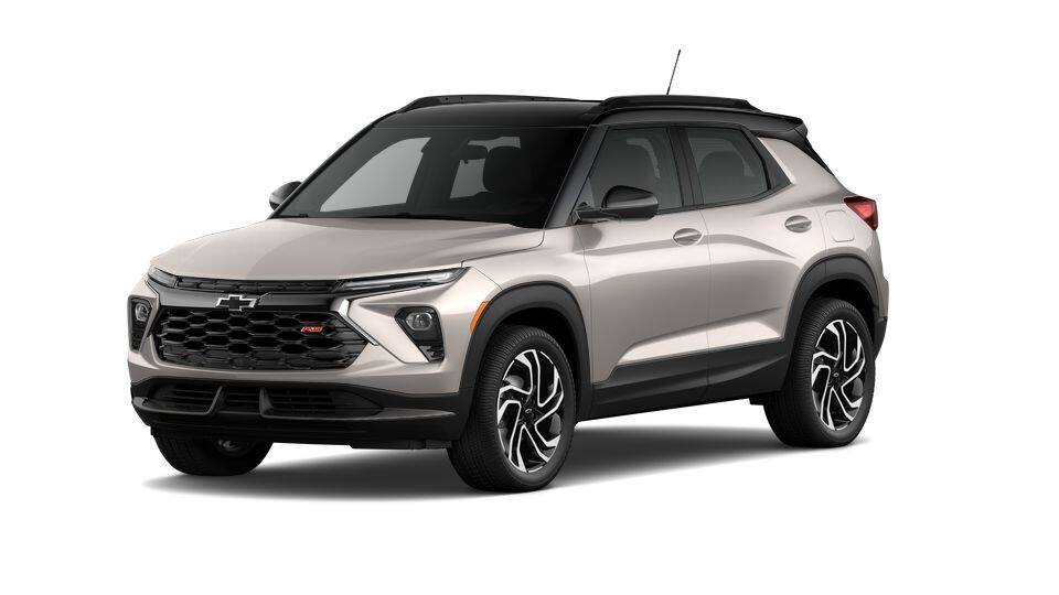 2026 Chevrolet Trailblazer Vehicle Photo in WEST FRANKFORT, IL 62896-4173
