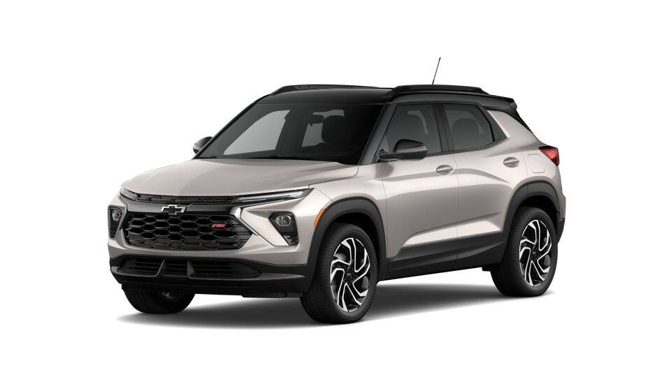 2026 Chevrolet Trailblazer Vehicle Photo in GEORGETOWN, TX 78626-7508