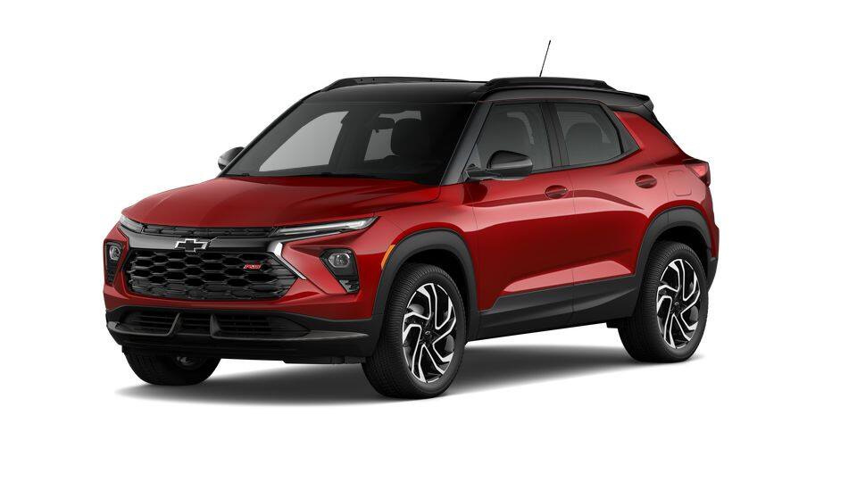 2026 Chevrolet Trailblazer Vehicle Photo in Rolla, MO 65401