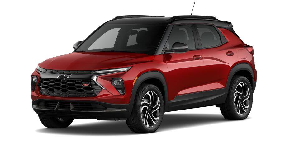 2026 Chevrolet Trailblazer Vehicle Photo in Rolla, MO 65401