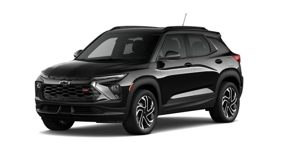 2026 Chevrolet Trailblazer Vehicle Photo in SELMA, TX 78154-1460