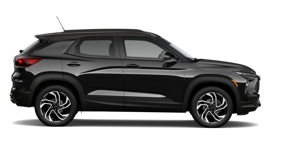 2026 Chevrolet Trailblazer Vehicle Photo in SELMA, TX 78154-1460