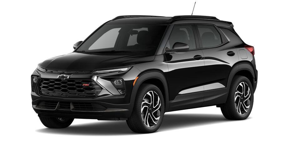 2026 Chevrolet Trailblazer Vehicle Photo in SELMA, TX 78154-1460