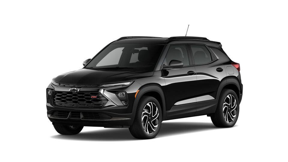 2026 Chevrolet Trailblazer Vehicle Photo in SELMA, TX 78154-1460