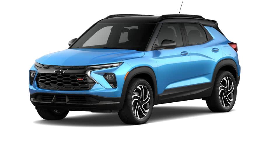 2026 Chevrolet Trailblazer Vehicle Photo in SELMA, TX 78154-1460