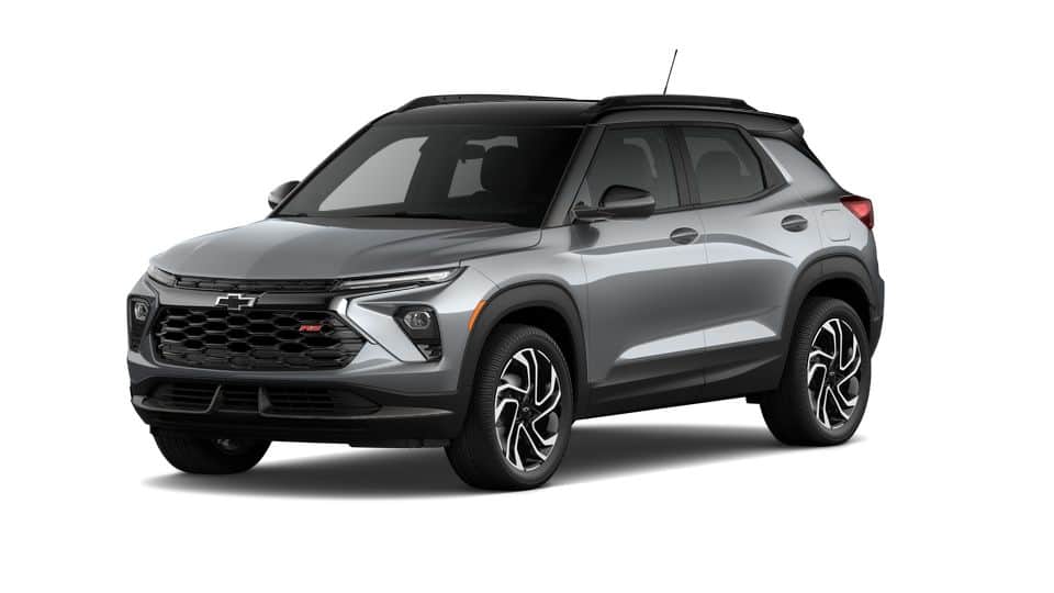 2026 Chevrolet Trailblazer Vehicle Photo in GEORGETOWN, TX 78626-7508