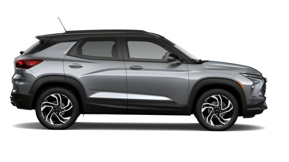2026 Chevrolet Trailblazer Vehicle Photo in GEORGETOWN, TX 78626-7508