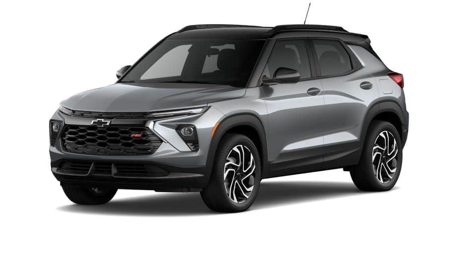 2026 Chevrolet Trailblazer Vehicle Photo in GEORGETOWN, TX 78626-7508