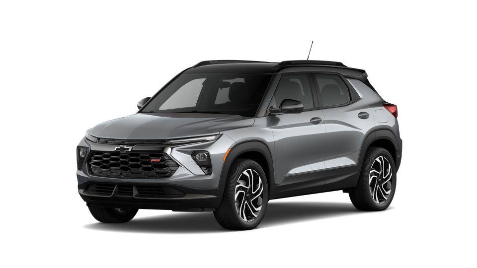 2026 Chevrolet Trailblazer Vehicle Photo in GEORGETOWN, TX 78626-7508