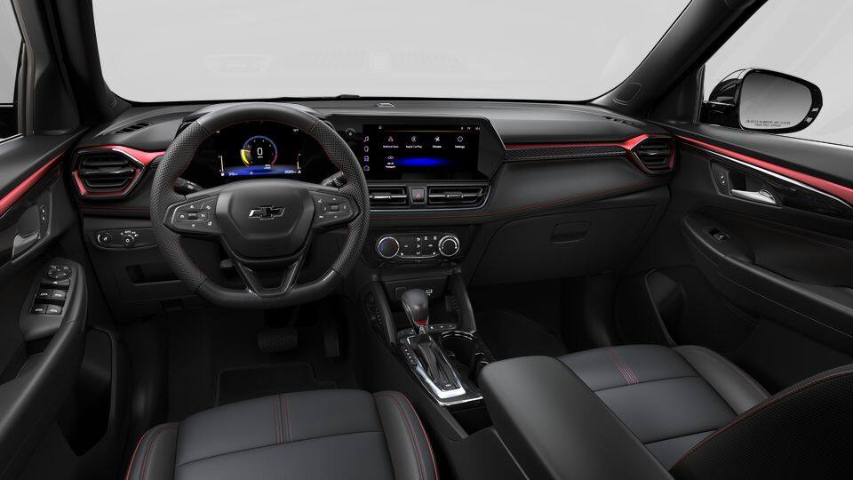 2026 Chevrolet Trailblazer Vehicle Photo in GEORGETOWN, TX 78626-7508