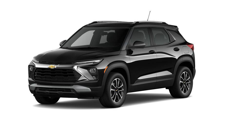 2026 Chevrolet Trailblazer Vehicle Photo in KANSAS CITY, MO 64114-4502