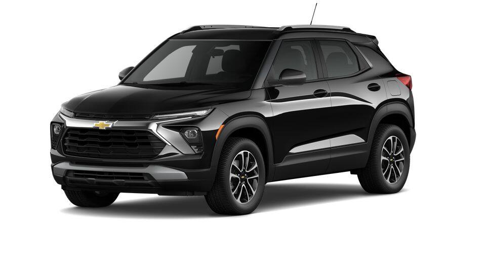 2026 Chevrolet Trailblazer Vehicle Photo in KANSAS CITY, MO 64114-4502