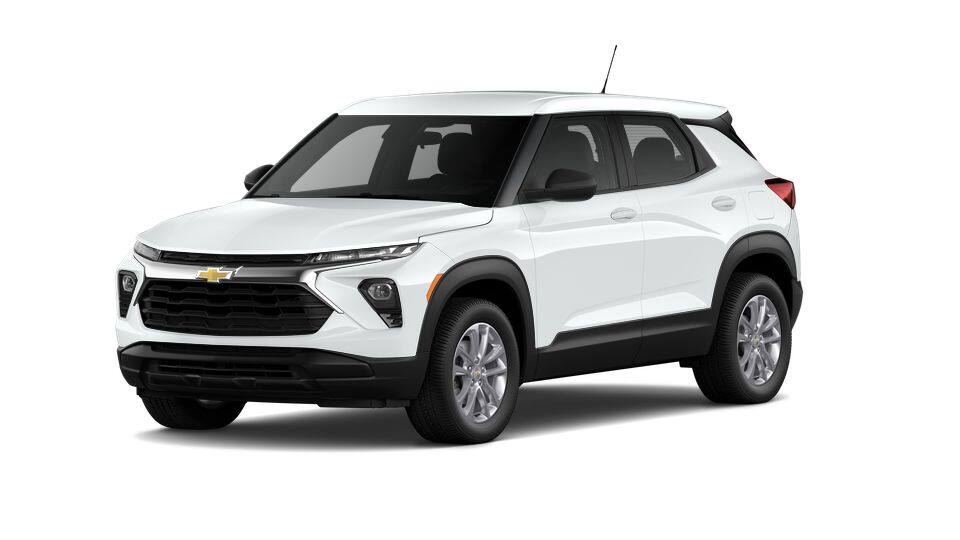 2026 Chevrolet Trailblazer Vehicle Photo in APPLETON, WI 54914-4656