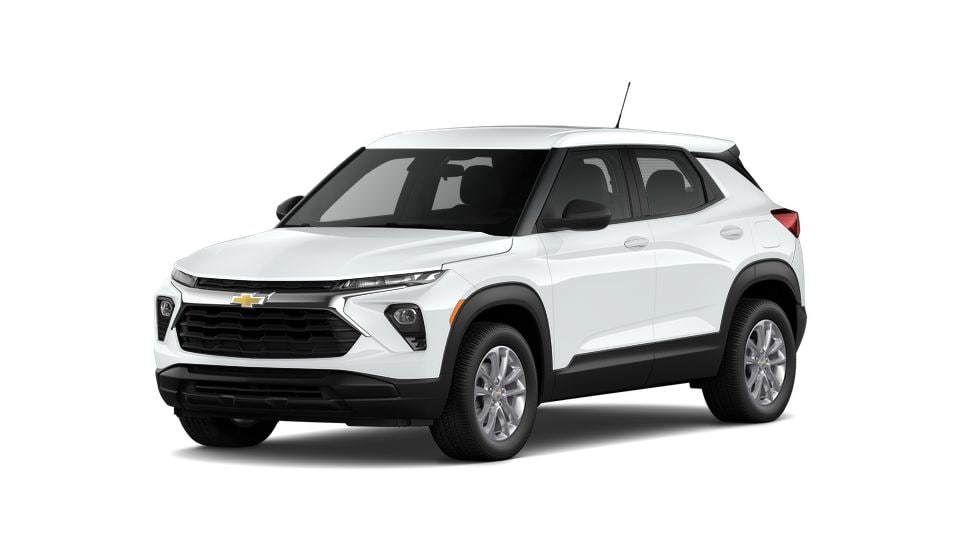 2026 Chevrolet Trailblazer Vehicle Photo in APPLETON, WI 54914-4656