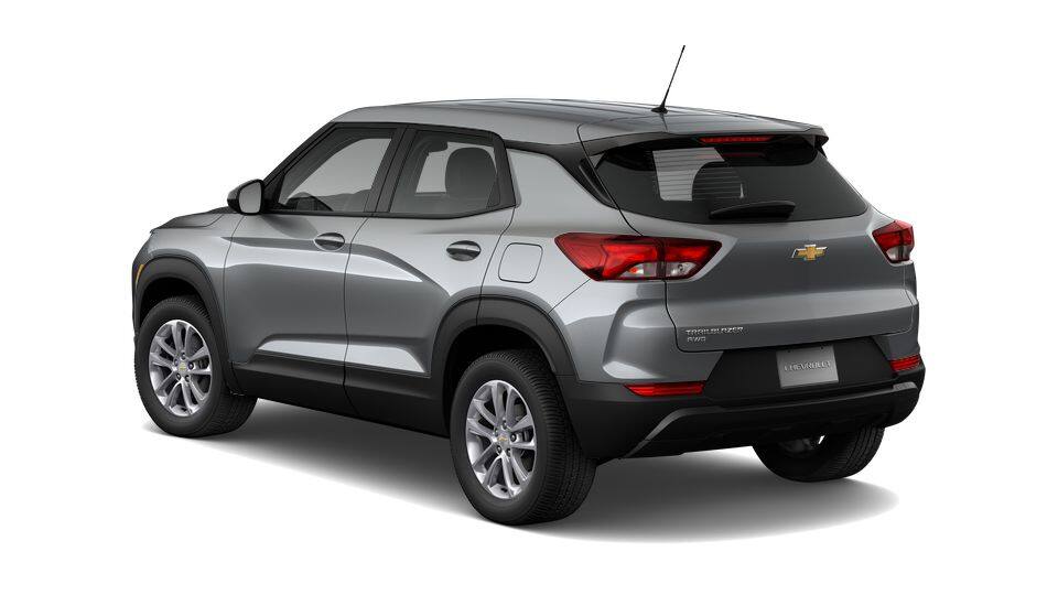 2026 Chevrolet Trailblazer Vehicle Photo in Roslyn, NY 11576