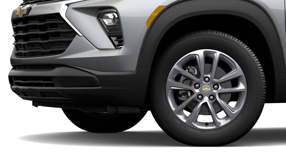 2026 Chevrolet Trailblazer Vehicle Photo in Roslyn, NY 11576