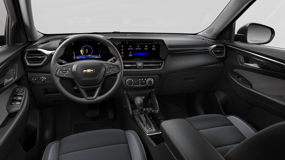 2026 Chevrolet Trailblazer Vehicle Photo in APPLETON, WI 54914-4656