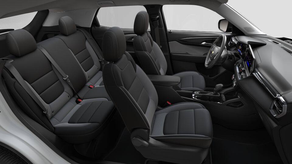2026 Chevrolet Trailblazer Vehicle Photo in APPLETON, WI 54914-4656