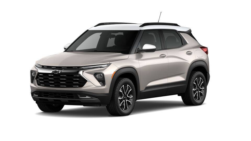 2026 Chevrolet Trailblazer Vehicle Photo in GEORGETOWN, TX 78626-7508