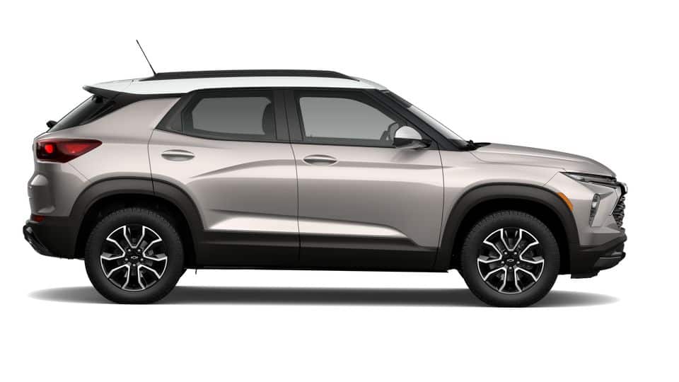 2026 Chevrolet Trailblazer Vehicle Photo in GEORGETOWN, TX 78626-7508