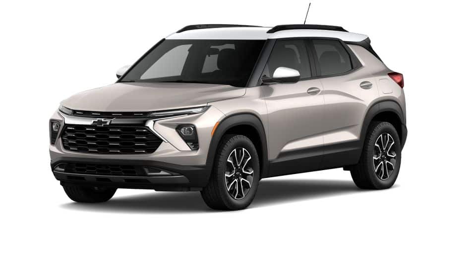 2026 Chevrolet Trailblazer Vehicle Photo in GEORGETOWN, TX 78626-7508