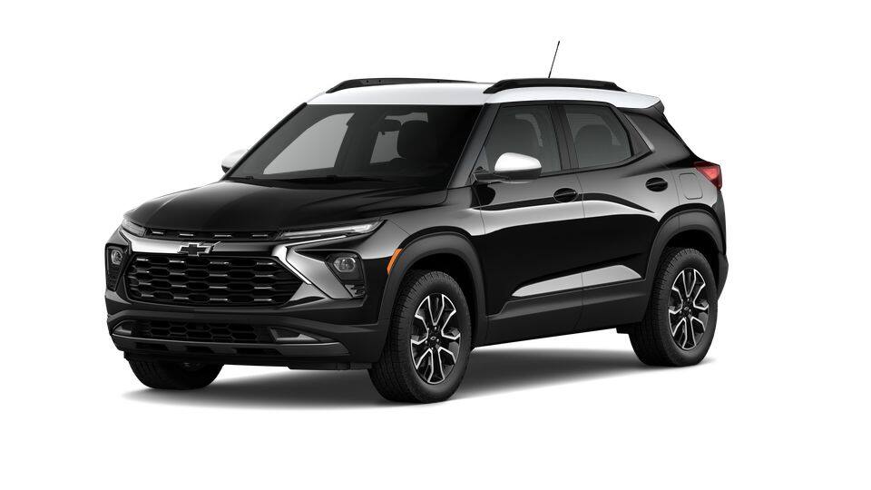 2026 Chevrolet Trailblazer Vehicle Photo in GEORGETOWN, TX 78626-7508