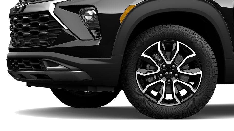 2026 Chevrolet Trailblazer Vehicle Photo in GEORGETOWN, TX 78626-7508