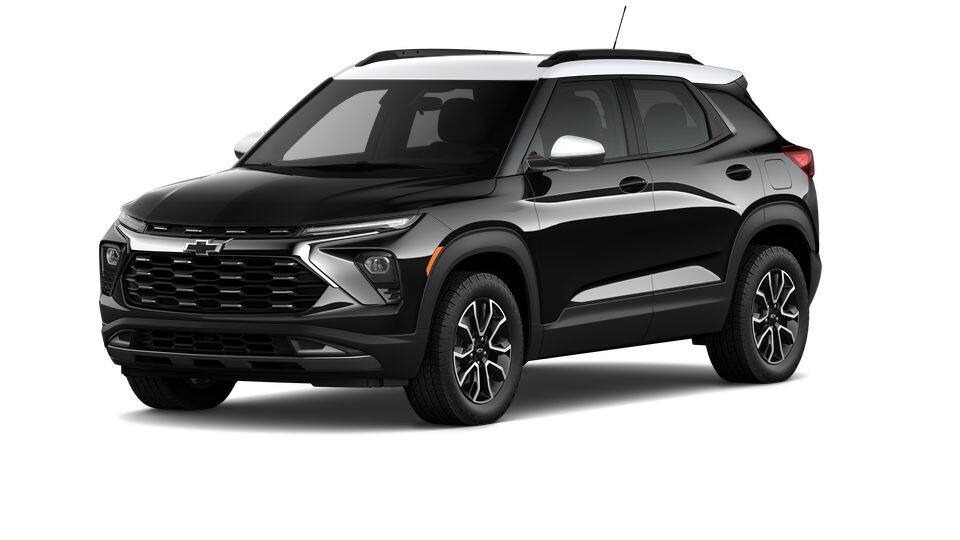 2026 Chevrolet Trailblazer Vehicle Photo in GEORGETOWN, TX 78626-7508