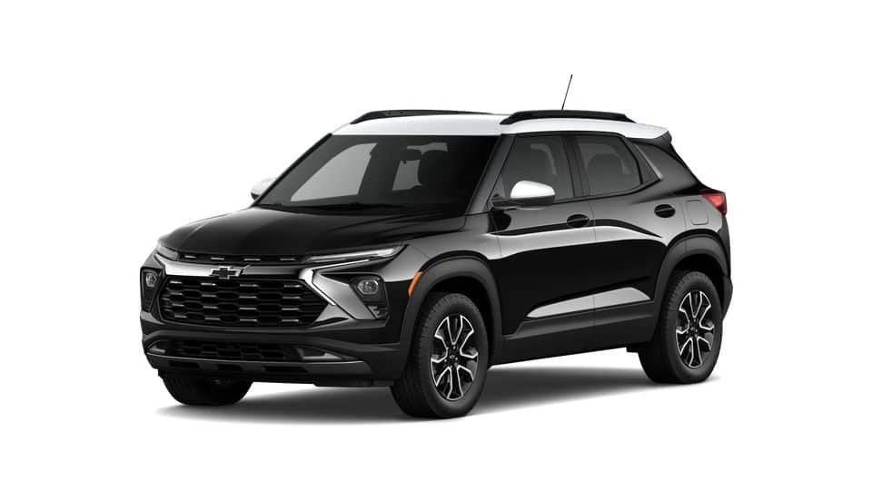 2026 Chevrolet Trailblazer Vehicle Photo in GEORGETOWN, TX 78626-7508
