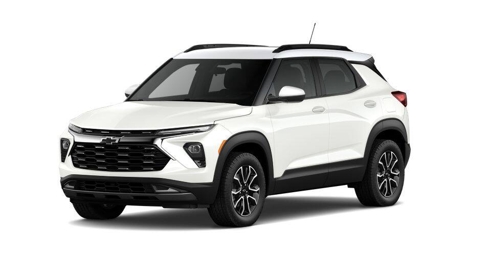 2026 Chevrolet Trailblazer Vehicle Photo in LEESBURG, FL 34788-4022