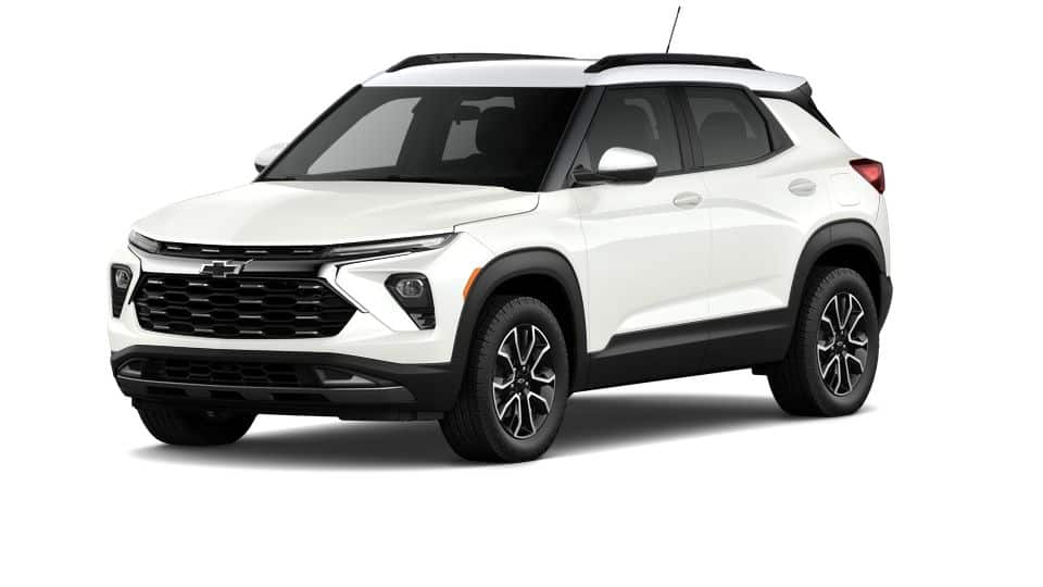 2026 Chevrolet Trailblazer Vehicle Photo in LEESBURG, FL 34788-4022