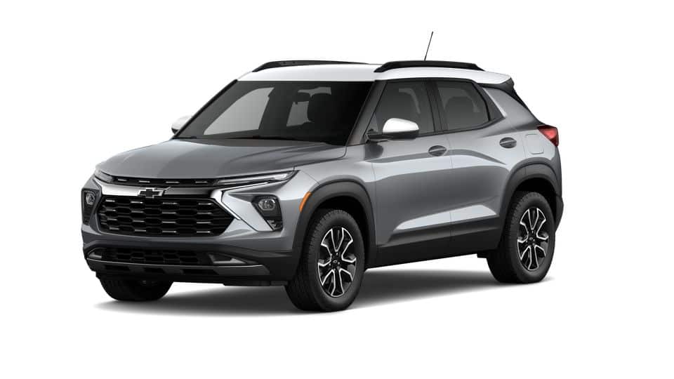 2026 Chevrolet Trailblazer Vehicle Photo in LEESBURG, FL 34788-4022