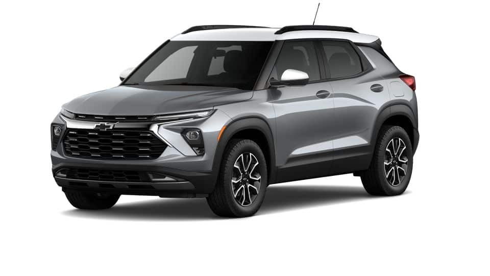 2026 Chevrolet Trailblazer Vehicle Photo in LEESBURG, FL 34788-4022
