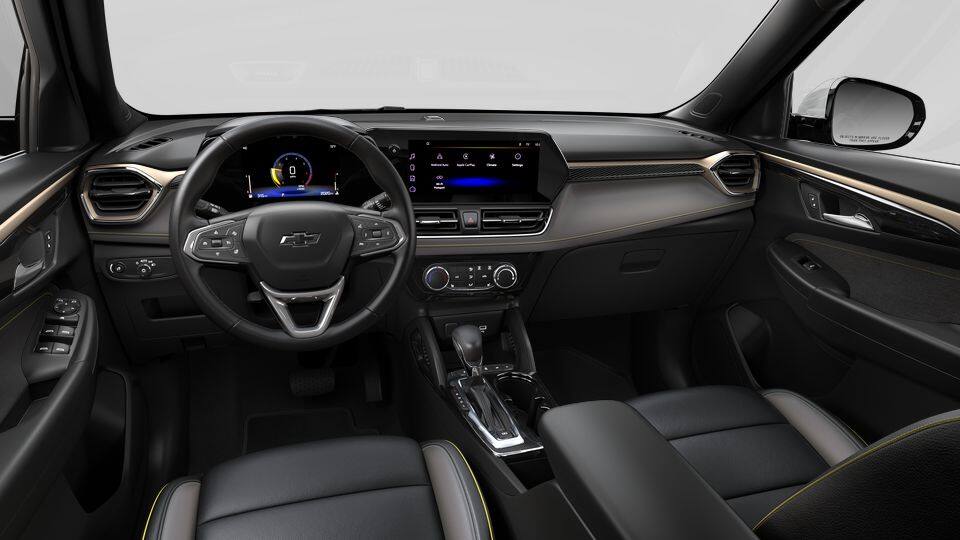 2026 Chevrolet Trailblazer Vehicle Photo in GEORGETOWN, TX 78626-7508
