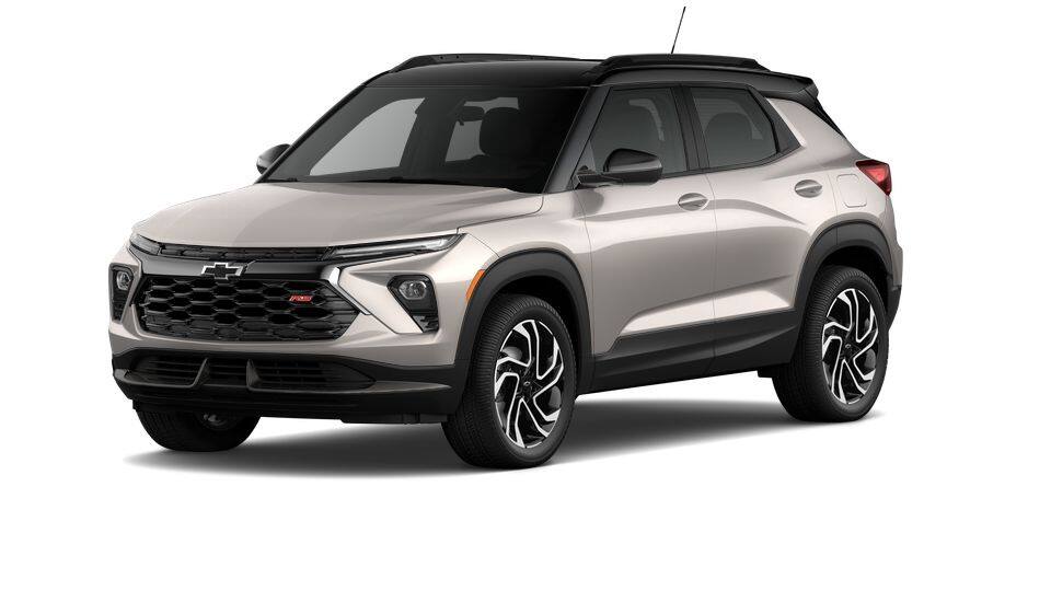 2026 Chevrolet Trailblazer Vehicle Photo in INDEPENDENCE, MO 64055-1314