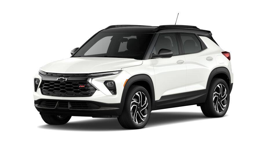 2026 Chevrolet Trailblazer Vehicle Photo in Roslyn, NY 11576