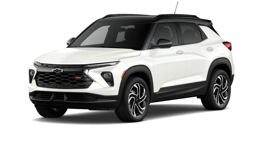 2026 Chevrolet Trailblazer Vehicle Photo in MADISON, WI 53713-3220