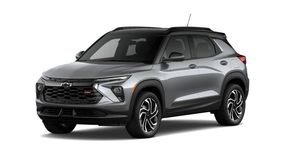 2026 Chevrolet Trailblazer Vehicle Photo in MOON TOWNSHIP, PA 15108-2571