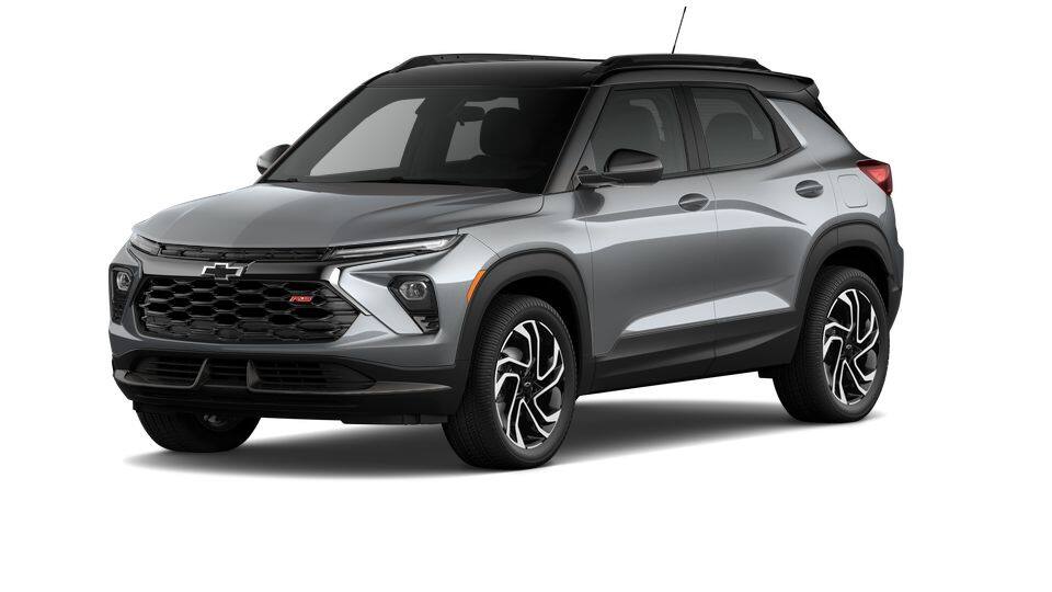2026 Chevrolet Trailblazer Vehicle Photo in MOON TOWNSHIP, PA 15108-2571