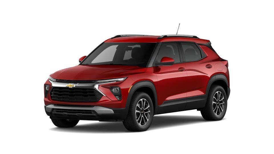 2026 Chevrolet Trailblazer Vehicle Photo in OSHKOSH, WI 54904-7811
