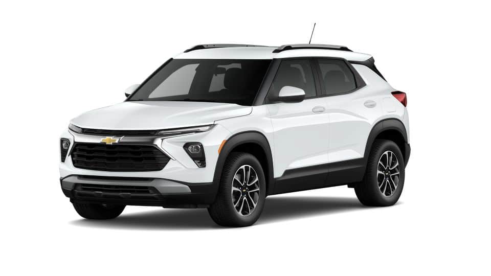 2026 Chevrolet Trailblazer Vehicle Photo in NEENAH, WI 54956-2243