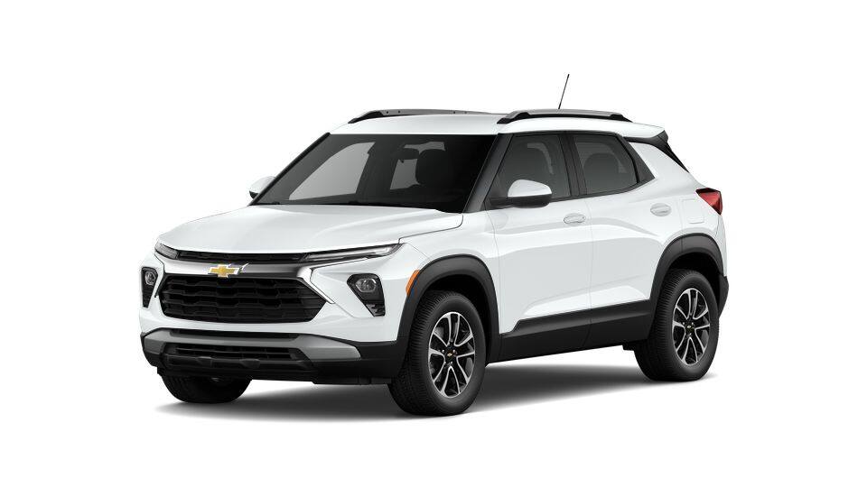 2026 Chevrolet Trailblazer Vehicle Photo in NEENAH, WI 54956-2243