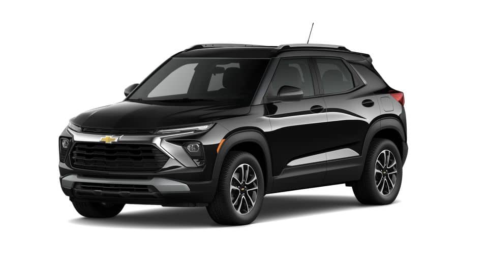 2026 Chevrolet Trailblazer Vehicle Photo in NEENAH, WI 54956-2243