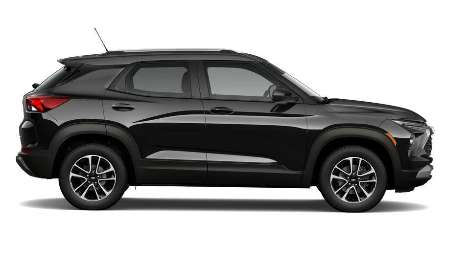 2026 Chevrolet Trailblazer Vehicle Photo in NEENAH, WI 54956-2243