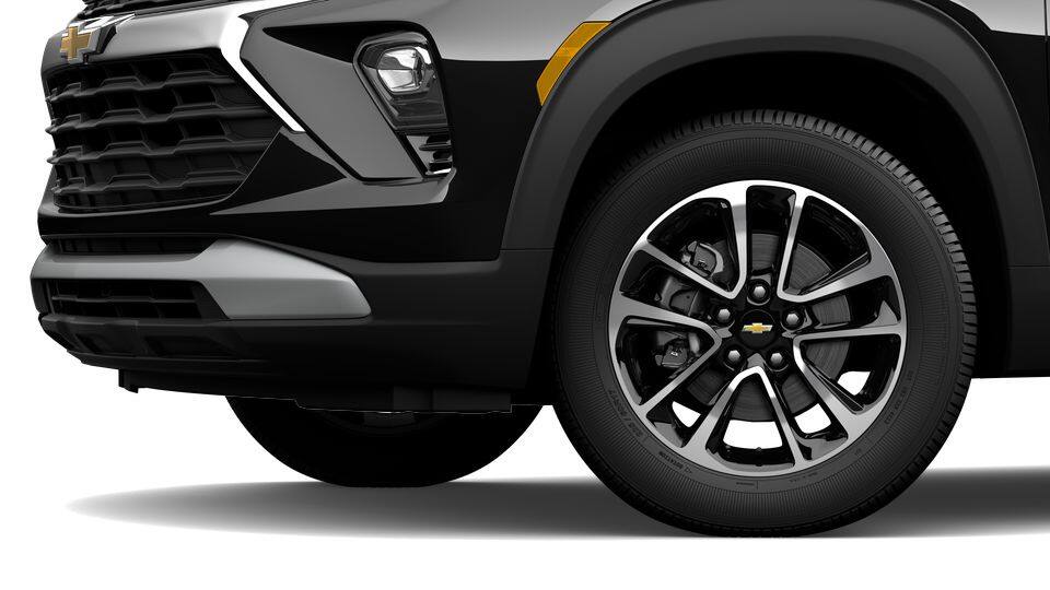 2026 Chevrolet Trailblazer Vehicle Photo in NEENAH, WI 54956-2243
