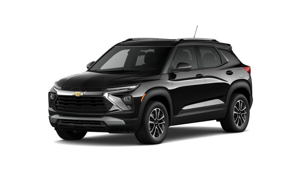 2026 Chevrolet Trailblazer Vehicle Photo in NEENAH, WI 54956-2243