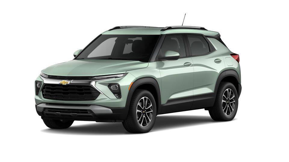 2026 Chevrolet Trailblazer Vehicle Photo in MADISON, WI 53713-3220